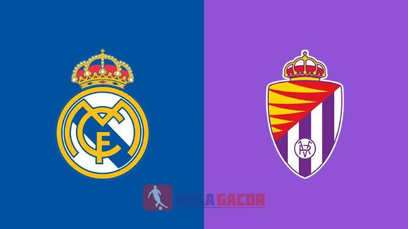 Real Madrid vs Vallaloid