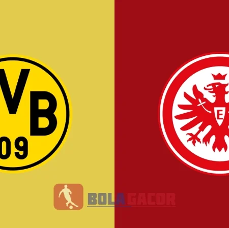 PREDIKSI BOLA GACOR DORTMUND VS FRANKFURT