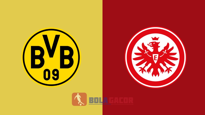 Dortmund vs Frankfurt