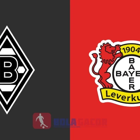 PREDIKSI BOLA GACOR MONCHENGLADBACH VS LEVERKUSEN