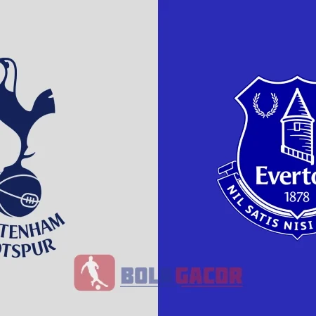 PREDIKSI BOLA GACOR TOTTENHAM VS EVERTON