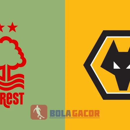 PREDIKSI BOLA GACOR NOTTINGHAM VS WOLVES