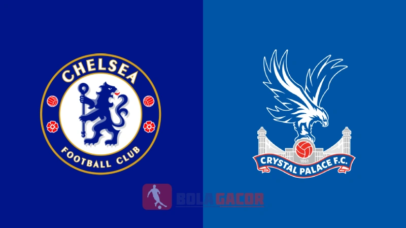 CHELSEA VS CRYSTAL PALACE