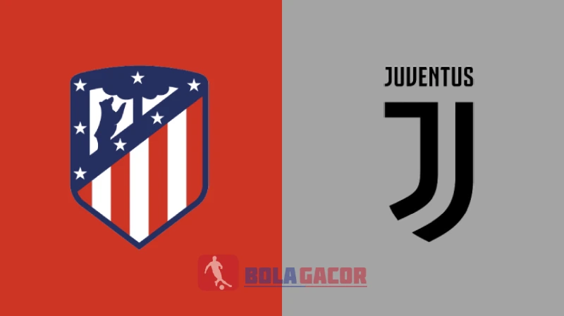 Atletico Madrid vs Juventus