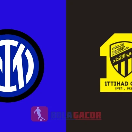 PREDIKSI BOLA GACOR INTER MILAN VS AL ITTIHAD