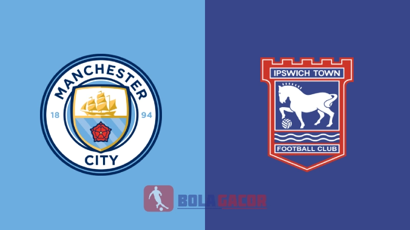 Manchester City vs Ipswich