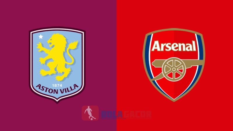 Aston Villa vs Arsenal