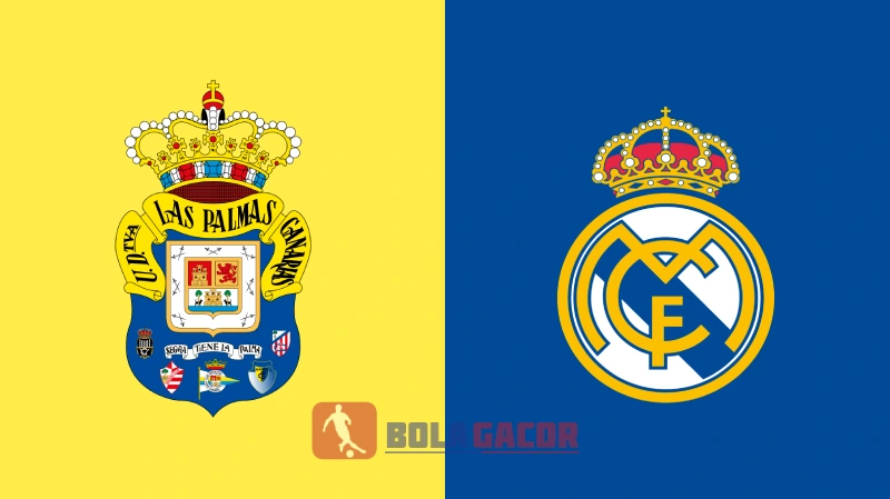 LAS PALMAS VS REAL MADRID