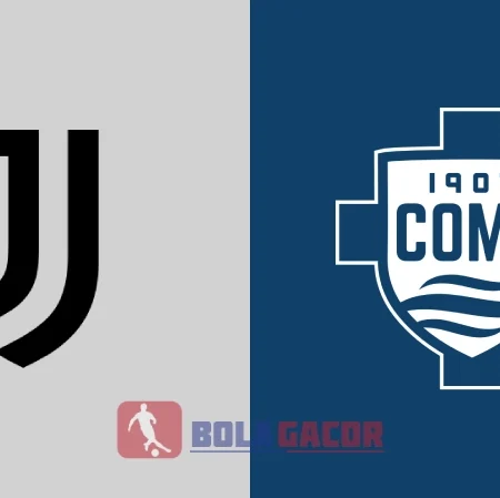 PREDIKSI BOLA GACOR JUVENTUS VS COMO