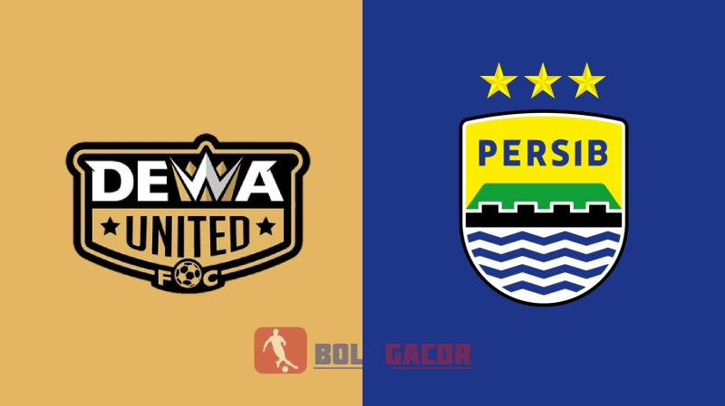 PREDIKSI BOLA GACOR DEWA UNITED VS PERSIB