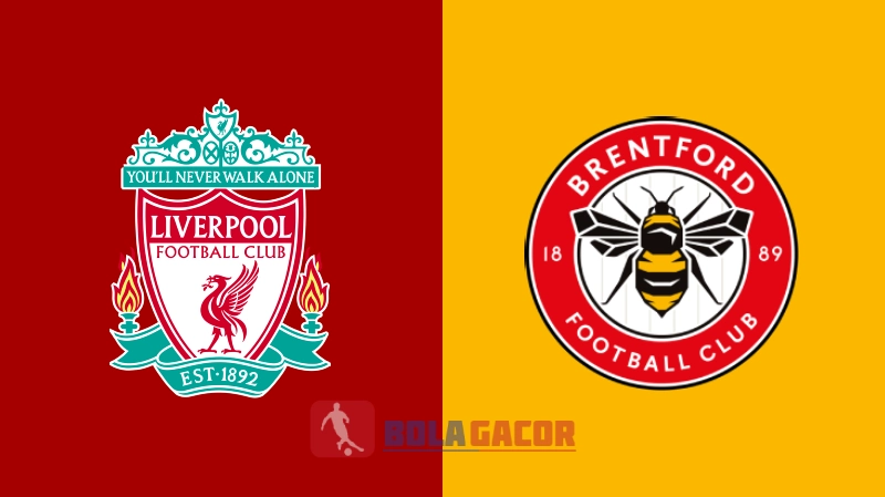 LIVEROOL VS BRENTFORD