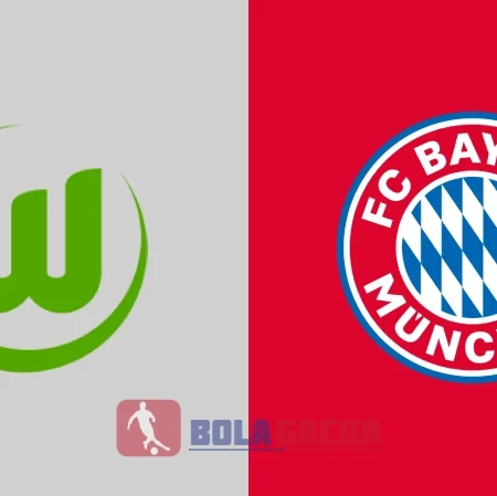 PREDIKSI BOLA GACOR WOLFSBURG VS BAYERN MUNICH