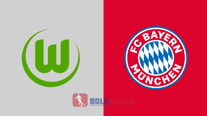 WOLFSBURG VS BAYERN MUNICH