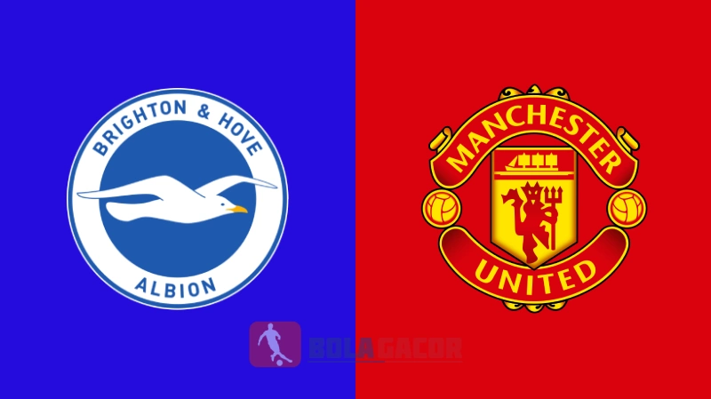 Brighton vs Manchester United