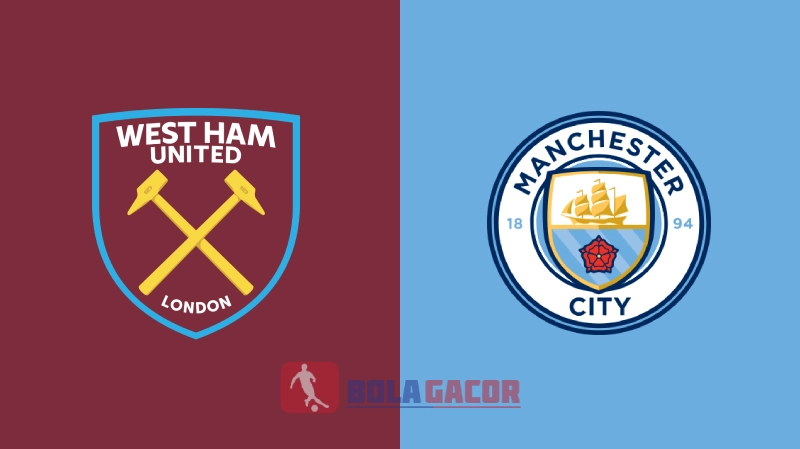 West Ham vs Manchester City