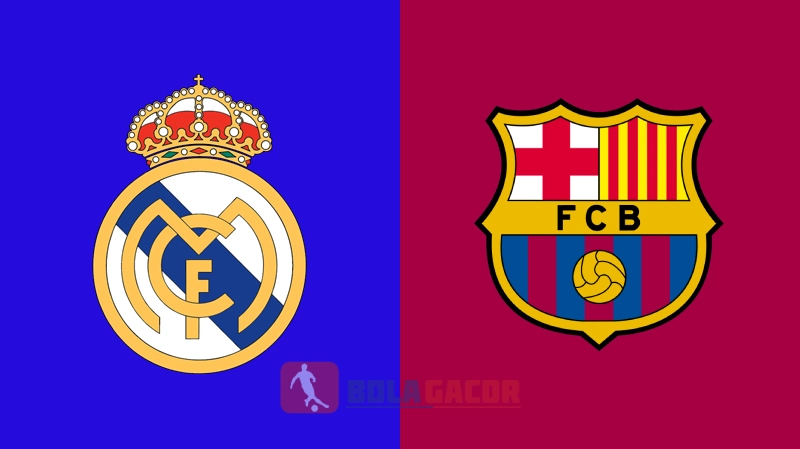 PREDIKSI BOLA GACOR REAL MADRID VS BARCELONA