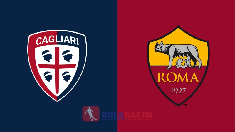 Cagliari vs AS Roma