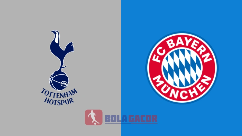 Tottenham vs Bayern Munich