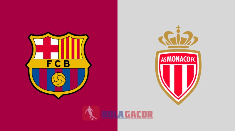 PREDIKSI BOLA GACOR BARCELONA VS MONACO