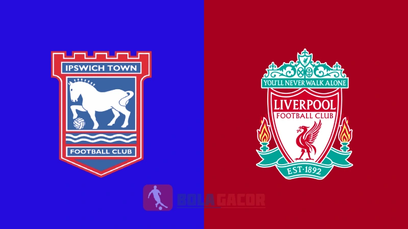 Ipswich vs Liverpool