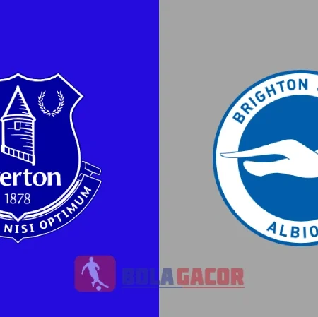 PREDIKSI BOLA GACOR EVERTON VS BRIGHTON