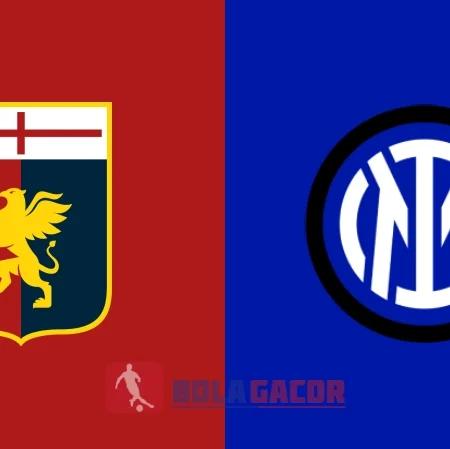 PREDIKSI BOLA GACOR GENOA VS INTER MILAN