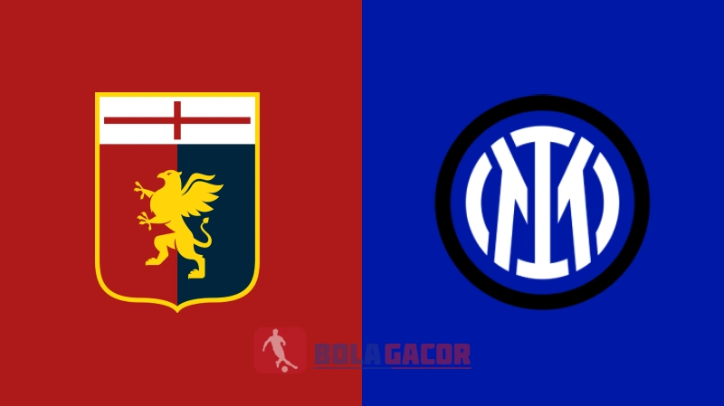 PREDIKSI BOLA GACOR GENOA VS INTER MILAN