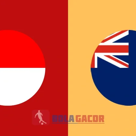 PREDIKSI BOLA GACOR INDONESIA VS AUSTRALIA