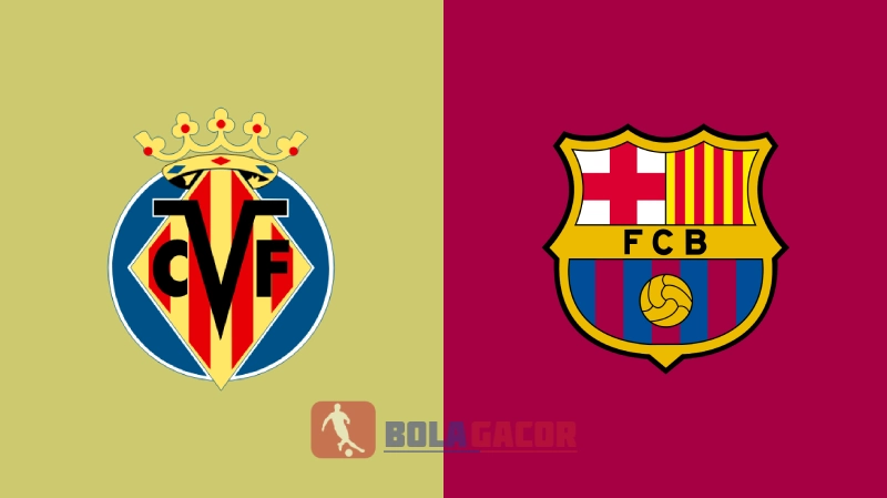 Villareal vs Barcelona