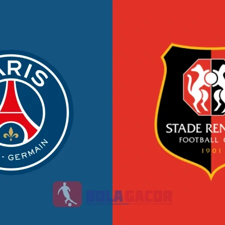 PREDIKSI BOLA GACOR PSG VS RENNES