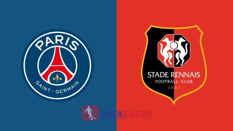 PSG vs Rennes