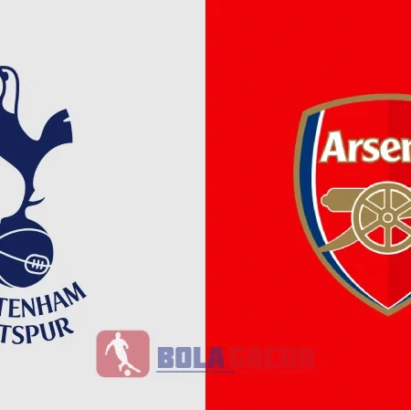 PREDIKSI BOLA GACOR TOTTENHAM VS ARSENAL