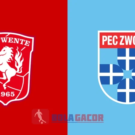 PREDIKSI BOLA GACOR TWENTE VS PEC ZWOLLE