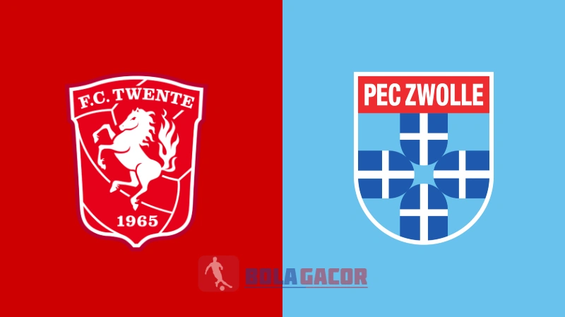 TWENTE VS PEC ZWOLLE 