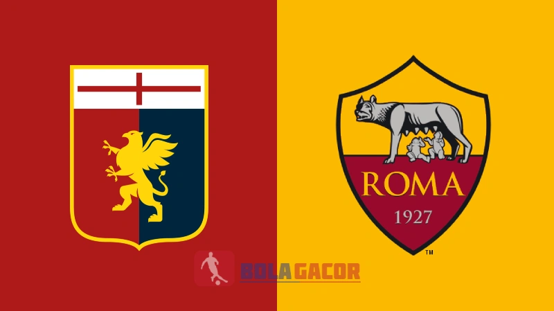 Genoa vs AS Roma