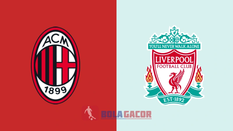 AC MILAN VS LIVERPOOL