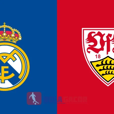 PREDIKSI BOLA GACOR REAL MADRID VS STUTTGART