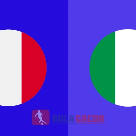 PREDIKSI BOLA GACOR PRANCIS VS ITALIA