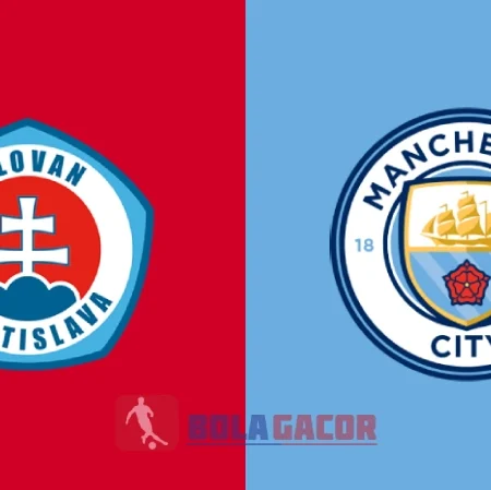 PREDIKSI BOLA GACOR BRATISLAVA VS MANCHESTER CITY