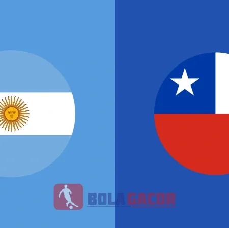 PREDIKSI BOLA GACOR ARGENTINA VS CHILE