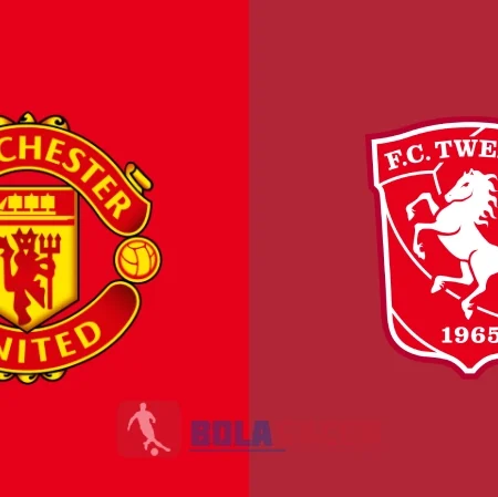 PREDIKSI BOLA GACOR MANCHESTER UNITED VS TWENTE