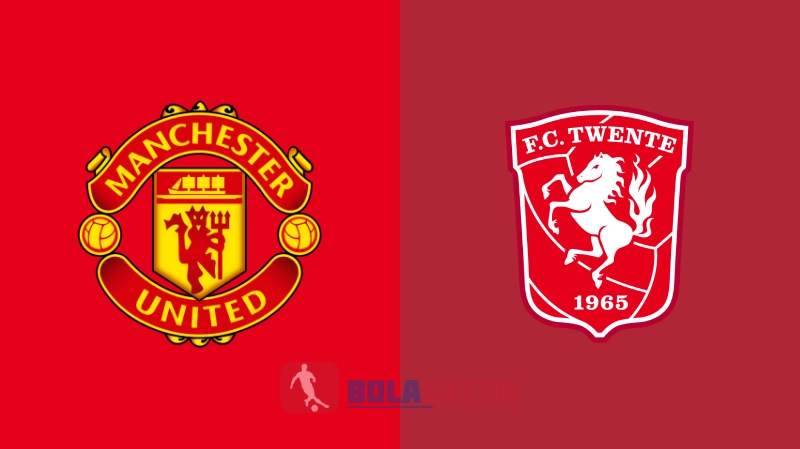 MANCHESTER UNITED VS TWENTE