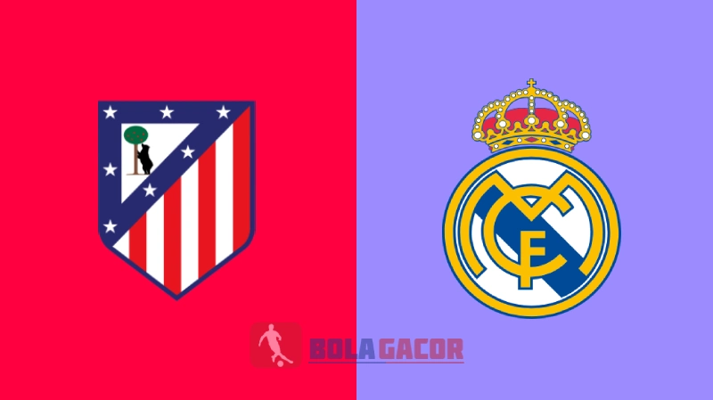 ATLETICO MADRID VS REAL MADRID