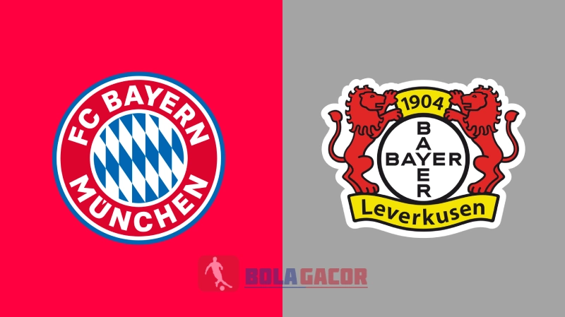 BAYERN MUNICH VS LEVERKUSEN