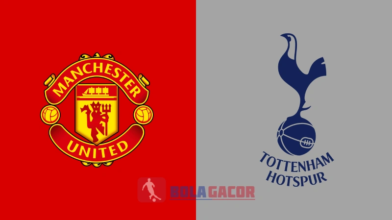 MANCHESTER UNITED VS TOTTENHAM