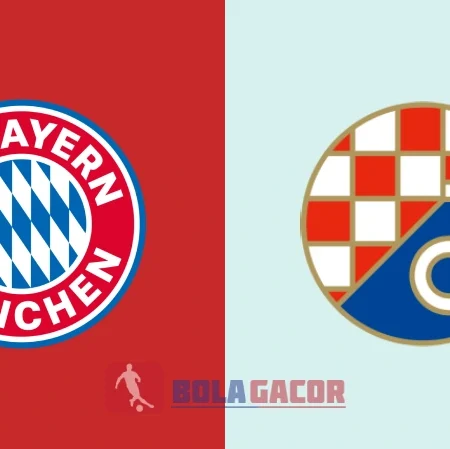 PREDIKSI BOLA GACOR BAYERN MUNICH VS DINAMO ZAGREB