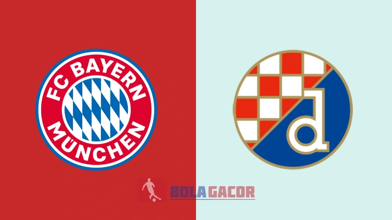 PREDIKSI BOLA GACOR BAYERN MUNICH VS DINAMO ZAGREB