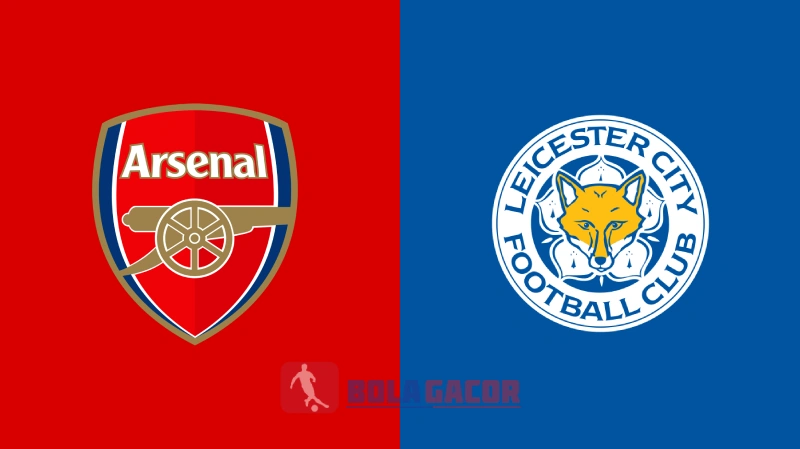 ARSENAL VS LEICESTER CITY