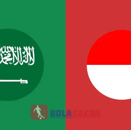 PREDIKSI BOLA GACOR ARAB SAUDI VS INDONESIA