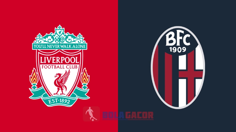 LIVERPOOL VS BOLOGNA